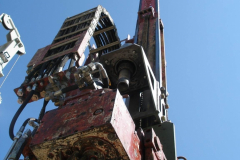 Přestavba soupravy pro tryskovou injektáž