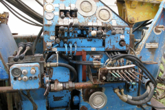 Rekonstrukce hydraulického obvodu Wirth B0