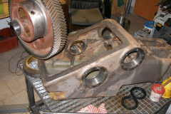 Výplachové čerpadlo Wirth